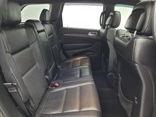 2018 Jeep Grand Cherokee High Altitude 4x4