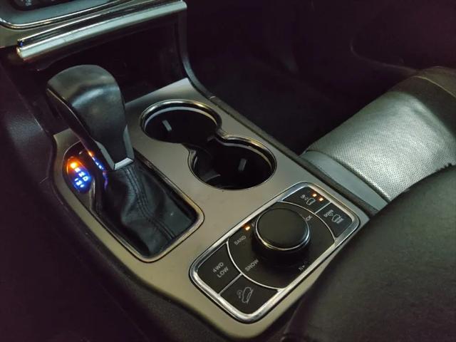 2018 Jeep Grand Cherokee High Altitude 4x4