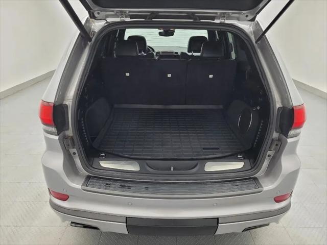 2018 Jeep Grand Cherokee High Altitude 4x4