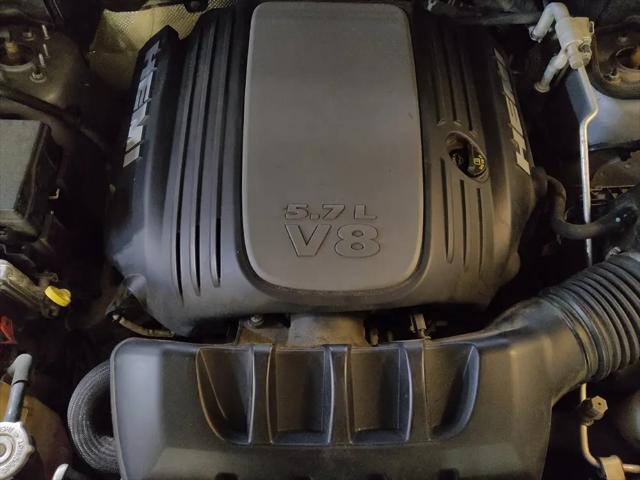 2018 Jeep Grand Cherokee High Altitude 4x4