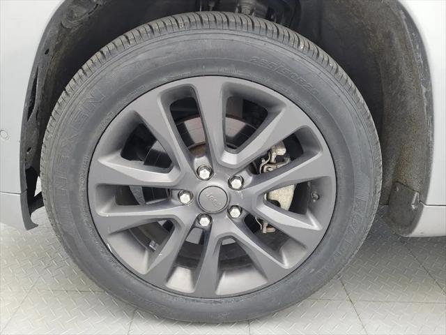 2018 Jeep Grand Cherokee High Altitude 4x4