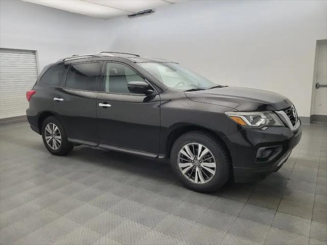 2020 Nissan Pathfinder S 4WD