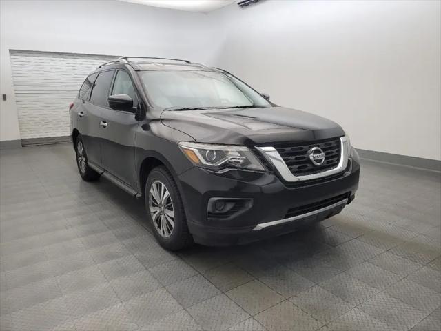 2020 Nissan Pathfinder S 4WD