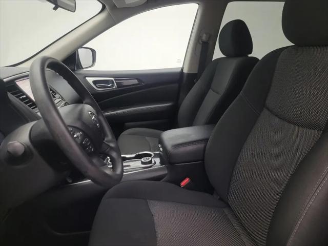 2020 Nissan Pathfinder S 4WD
