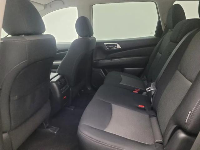 2020 Nissan Pathfinder S 4WD