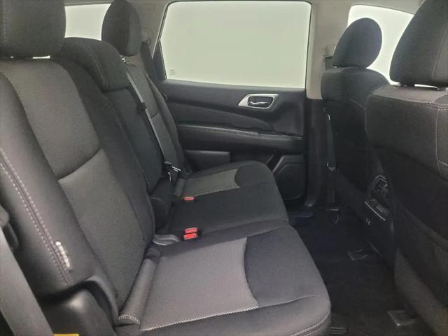 2020 Nissan Pathfinder S 4WD