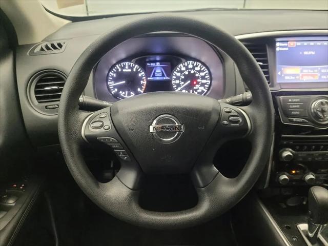 2020 Nissan Pathfinder S 4WD