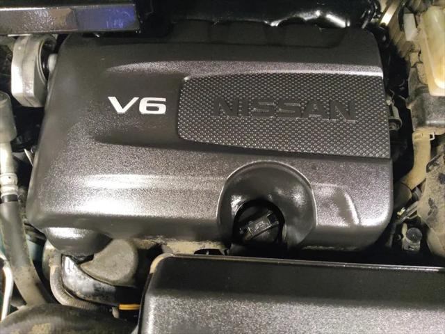 2020 Nissan Pathfinder S 4WD