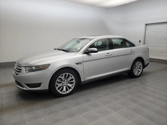 2015 Ford Taurus Limited