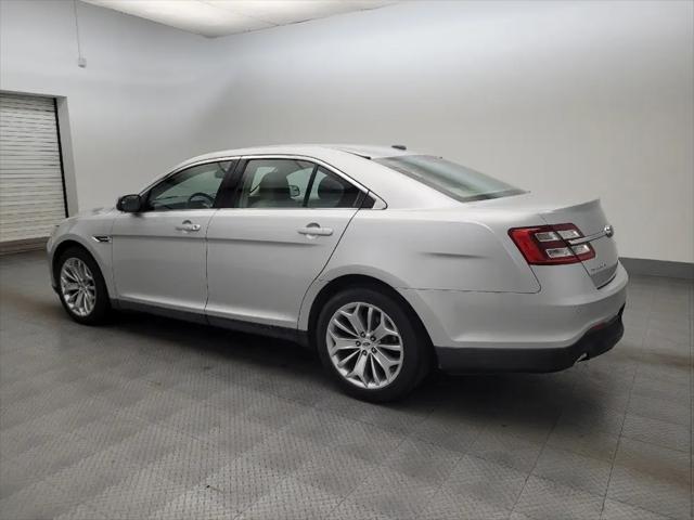 2015 Ford Taurus Limited