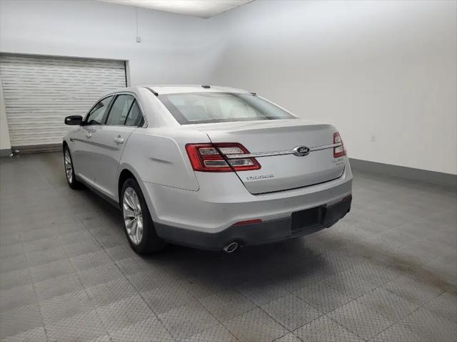 2015 Ford Taurus Limited
