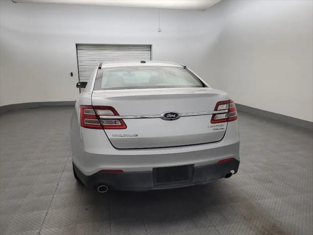 2015 Ford Taurus Limited