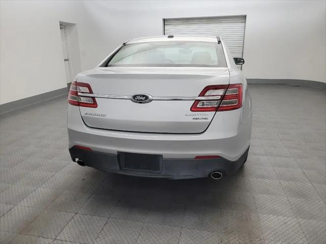2015 Ford Taurus Limited