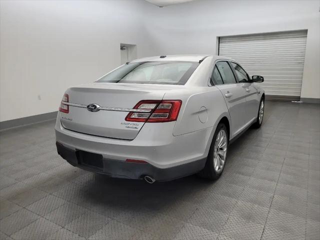 2015 Ford Taurus Limited
