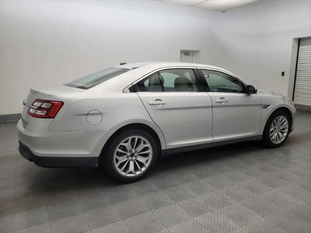 2015 Ford Taurus Limited