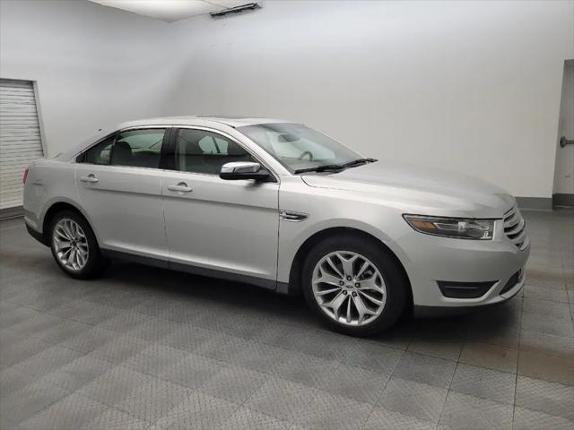 2015 Ford Taurus Limited