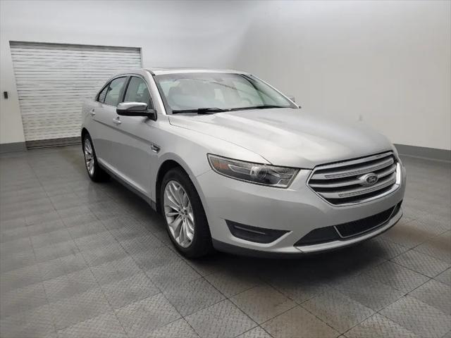 2015 Ford Taurus Limited