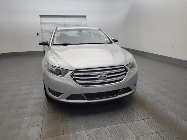 2015 Ford Taurus Limited