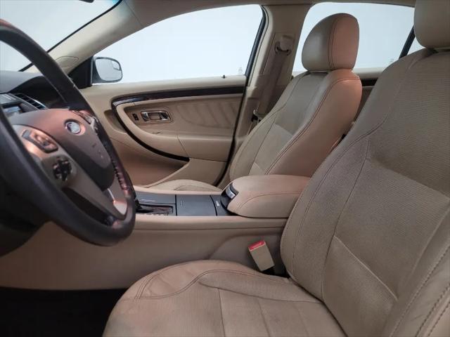 2015 Ford Taurus Limited