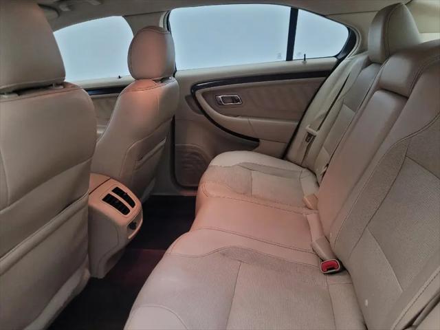 2015 Ford Taurus Limited