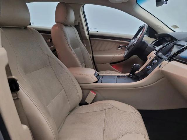 2015 Ford Taurus Limited