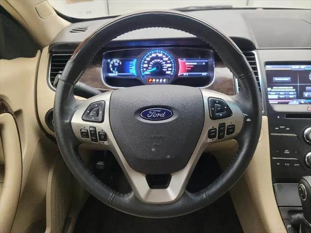 2015 Ford Taurus Limited