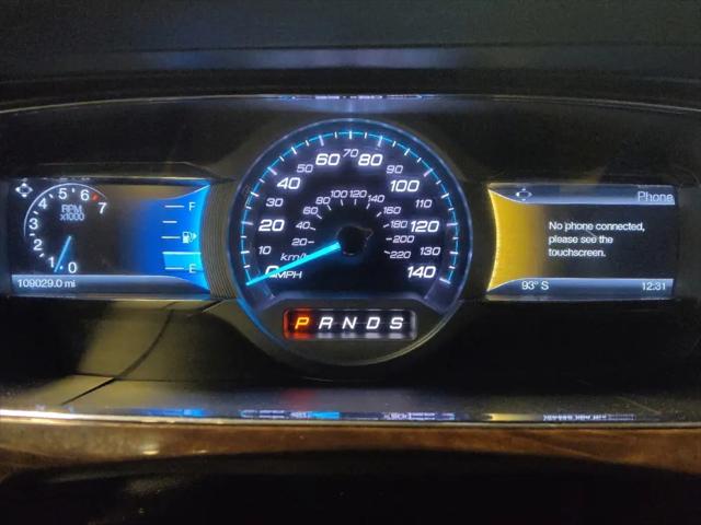 2015 Ford Taurus Limited
