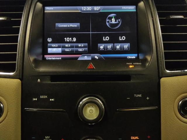 2015 Ford Taurus Limited