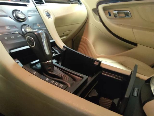 2015 Ford Taurus Limited