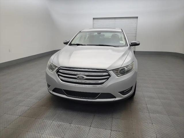 2015 Ford Taurus Limited