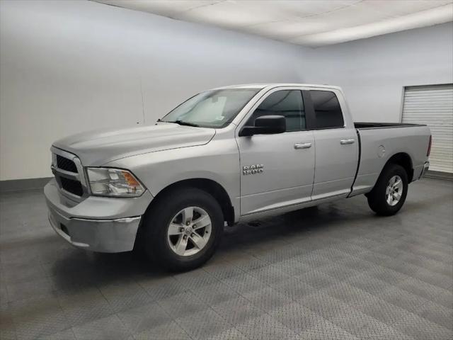 2018 Ram 1500 SLT Quad Cab 4x2 6'4" Box