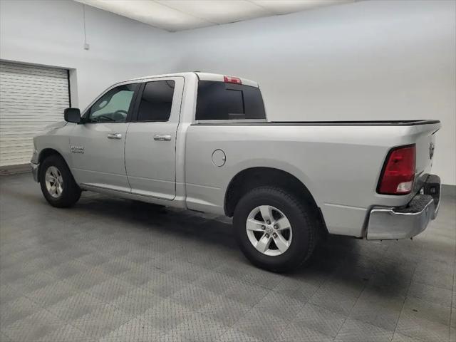 2018 Ram 1500 SLT Quad Cab 4x2 6'4" Box