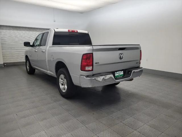 2018 Ram 1500 SLT Quad Cab 4x2 6'4" Box