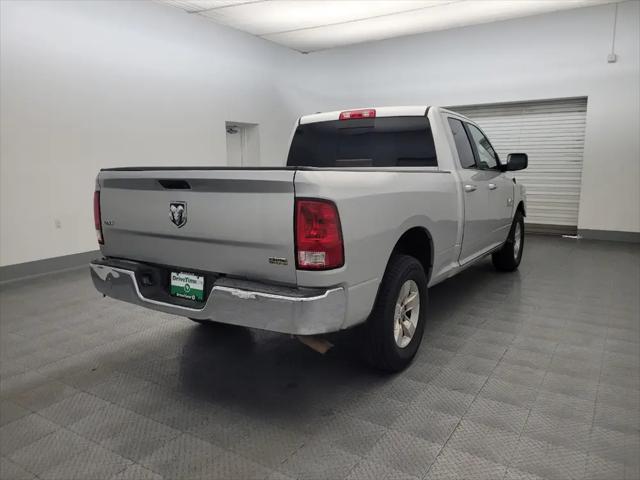 2018 Ram 1500 SLT Quad Cab 4x2 6'4" Box