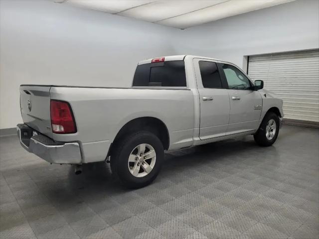 2018 Ram 1500 SLT Quad Cab 4x2 6'4" Box