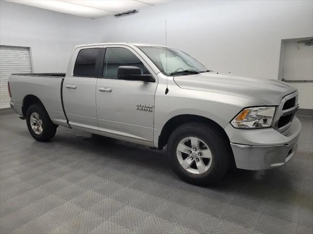2018 Ram 1500 SLT Quad Cab 4x2 6'4" Box