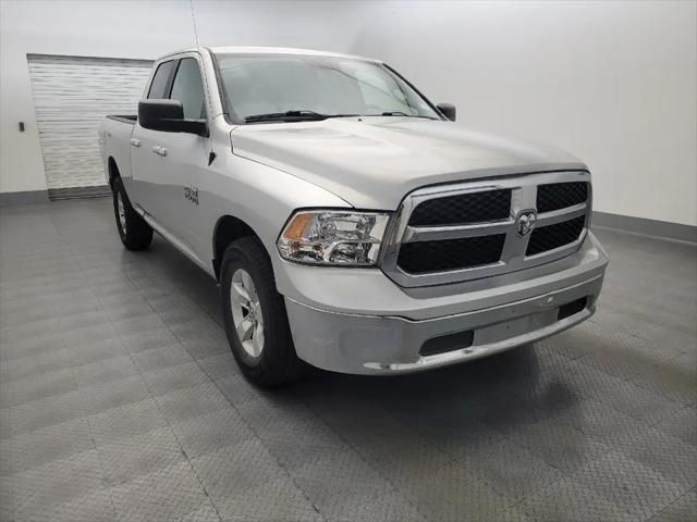 2018 Ram 1500 SLT Quad Cab 4x2 6'4" Box