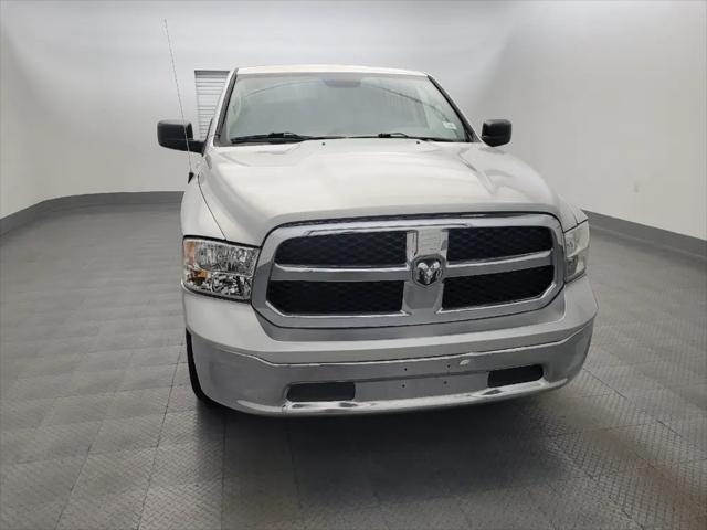 2018 Ram 1500 SLT Quad Cab 4x2 6'4" Box