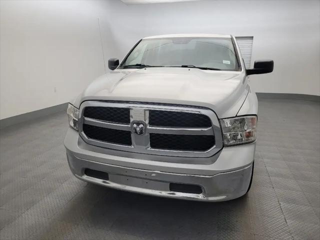 2018 Ram 1500 SLT Quad Cab 4x2 6'4" Box