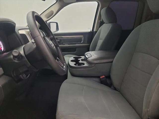 2018 Ram 1500 SLT Quad Cab 4x2 6'4" Box