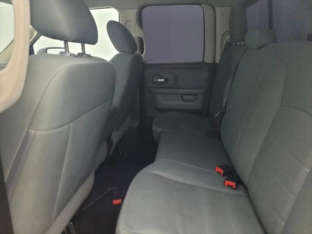 2018 Ram 1500 SLT Quad Cab 4x2 6'4" Box