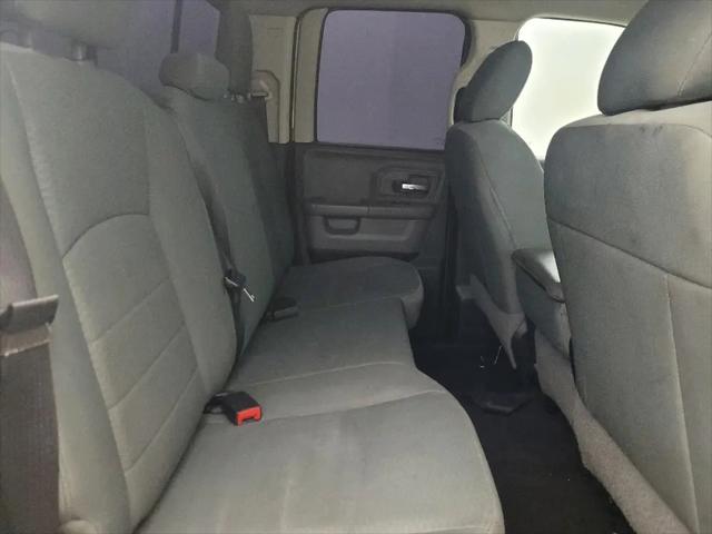 2018 Ram 1500 SLT Quad Cab 4x2 6'4" Box