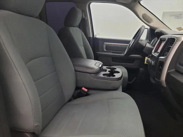 2018 Ram 1500 SLT Quad Cab 4x2 6'4" Box