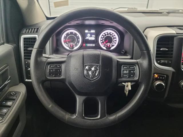 2018 Ram 1500 SLT Quad Cab 4x2 6'4" Box