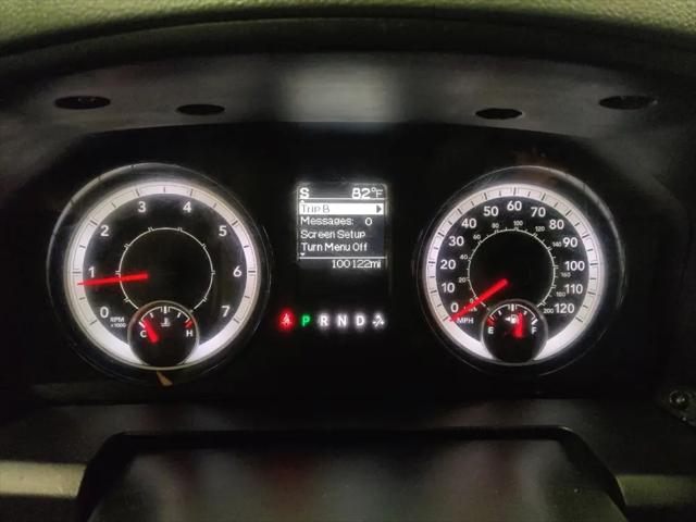 2018 Ram 1500 SLT Quad Cab 4x2 6'4" Box