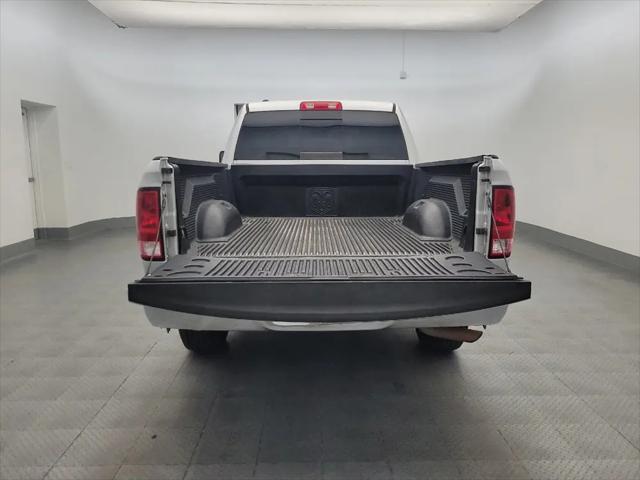 2018 Ram 1500 SLT Quad Cab 4x2 6'4" Box