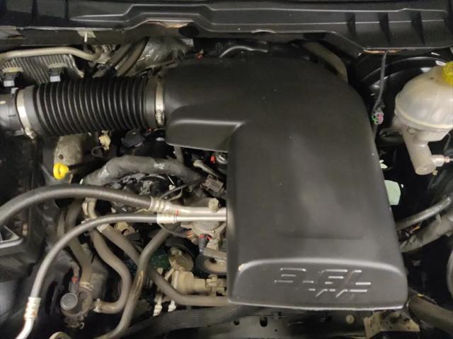 2018 Ram 1500 SLT Quad Cab 4x2 6'4" Box