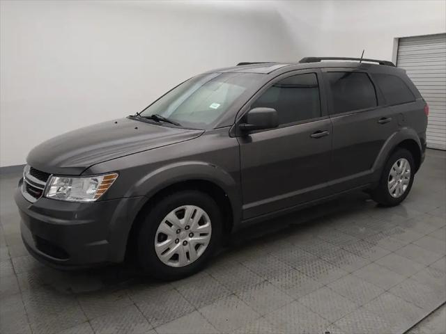 2020 Dodge Journey SE Value