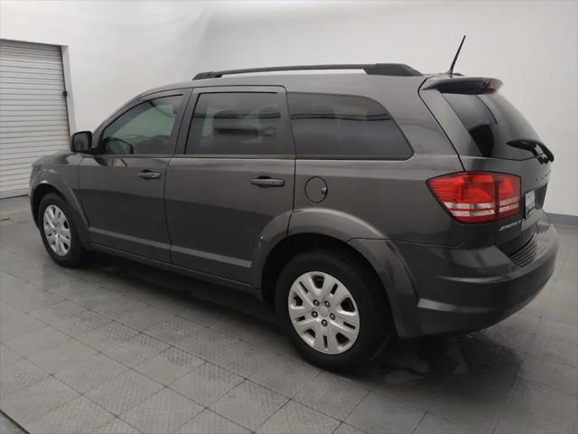2020 Dodge Journey SE Value