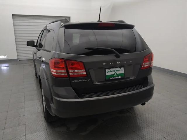 2020 Dodge Journey SE Value